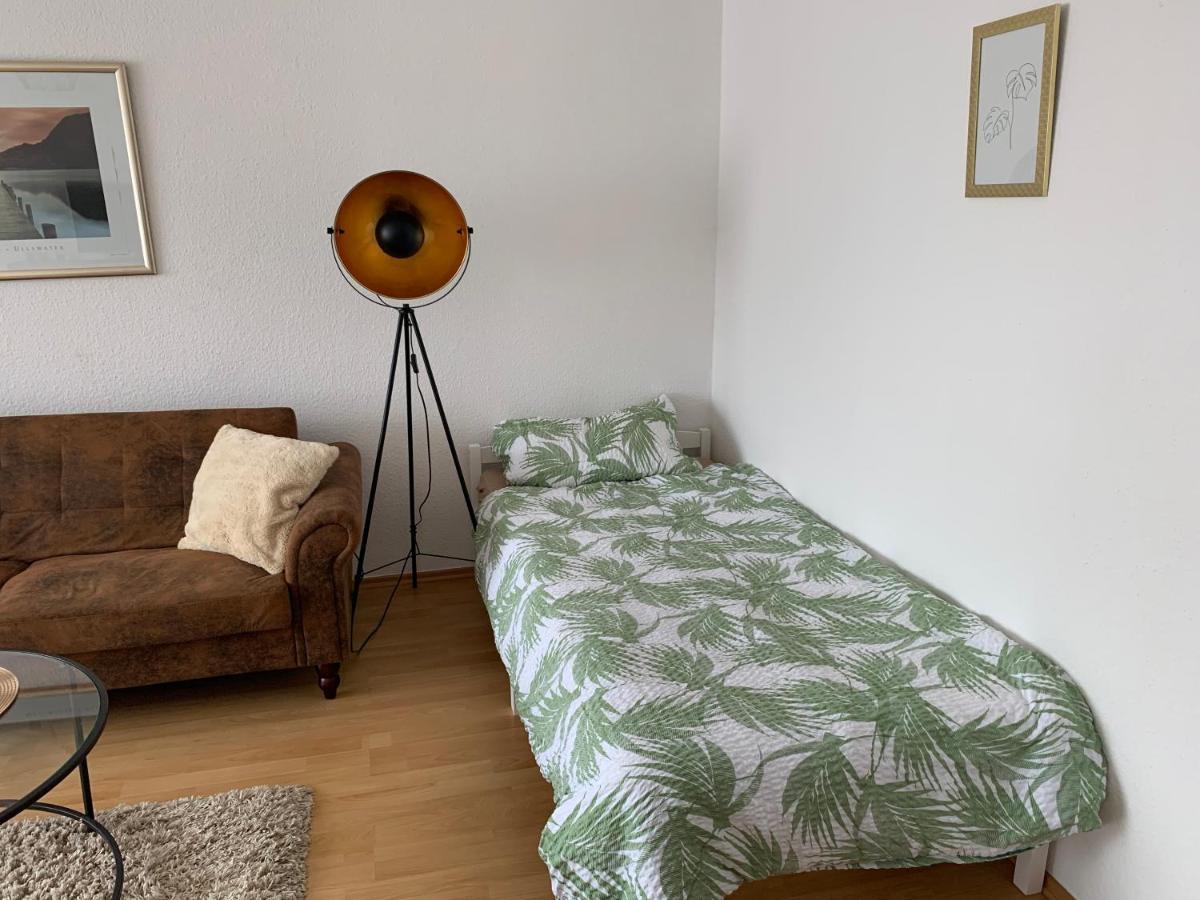 Schone, Gut Ausgestattete Wohnung Fur 1 Bis 4 Personen - Zentral Gelegen Bad Ems Eksteriør bilde
