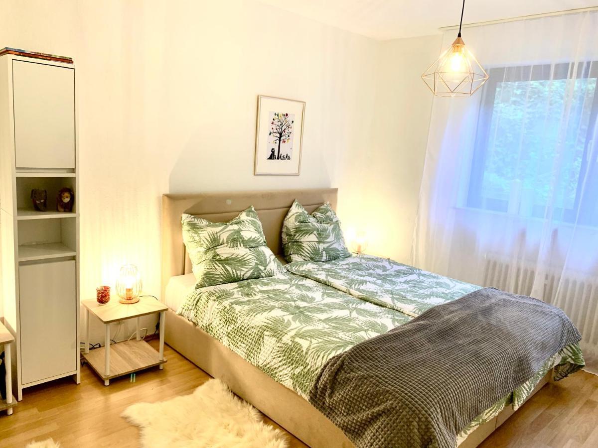 Schone, Gut Ausgestattete Wohnung Fur 1 Bis 4 Personen - Zentral Gelegen Bad Ems Eksteriør bilde